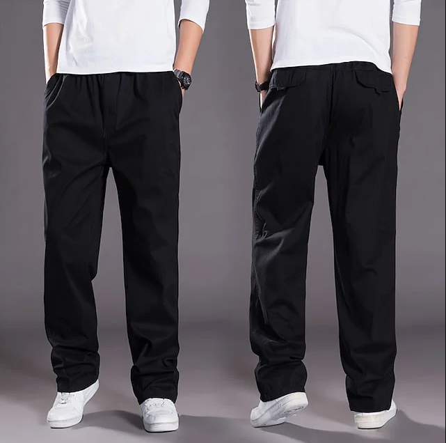 Durable and Comfortable Krezo Cargo Pants
