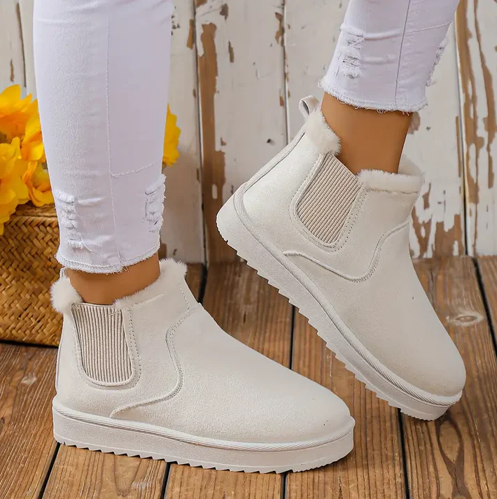 Women's Els Fleece Boots