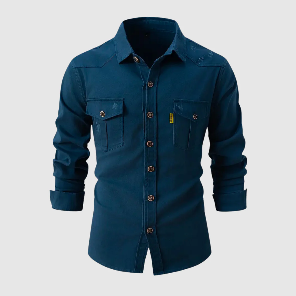 Stylish Laurens Men's Blouse