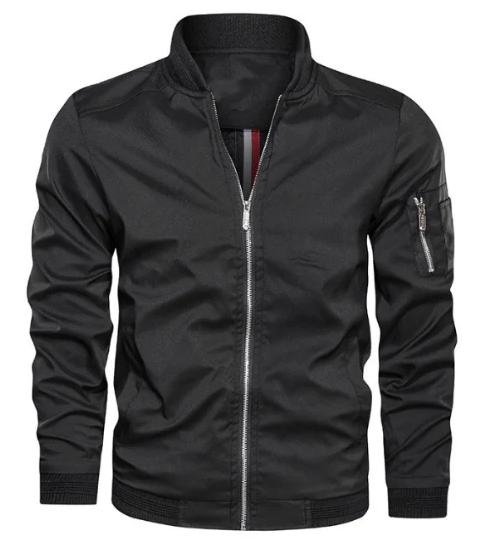 Men's Linde Bomber Jacket
