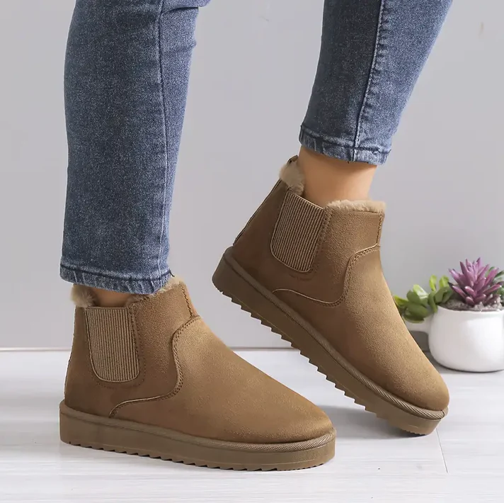 Women's Els Fleece Boots