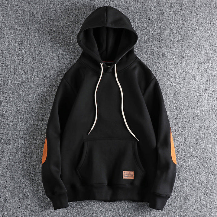 Stylish and comfortable Heik men's hoodie