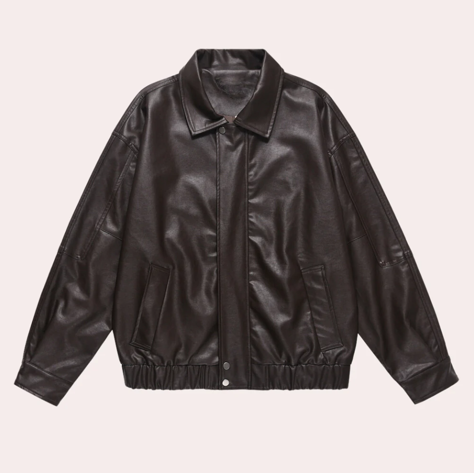 Jannis: The supremely comfortable men's jacket