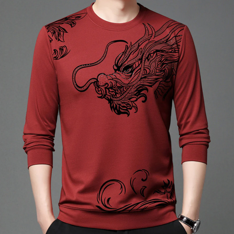 Men's Mihnea Crewneck Sweatshirt
