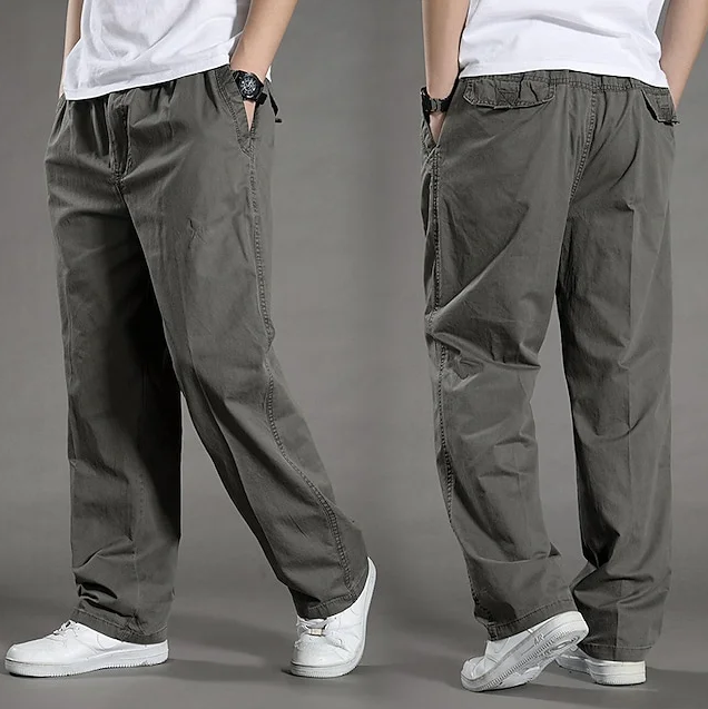 Durable and Comfortable Krezo Cargo Pants