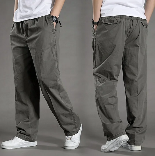 Durable and Comfortable Krezo Cargo Pants