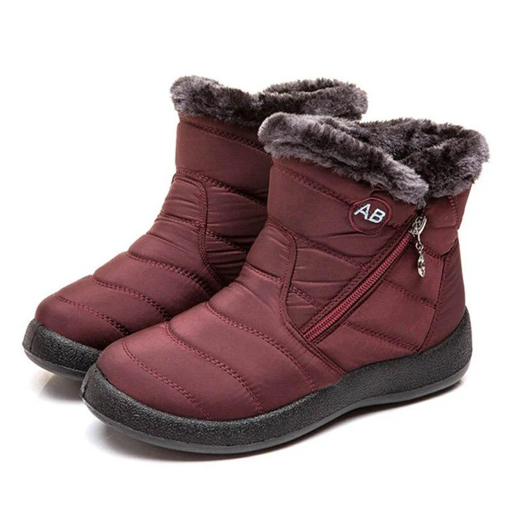Waterproof Vrazi Warm Winter Boots