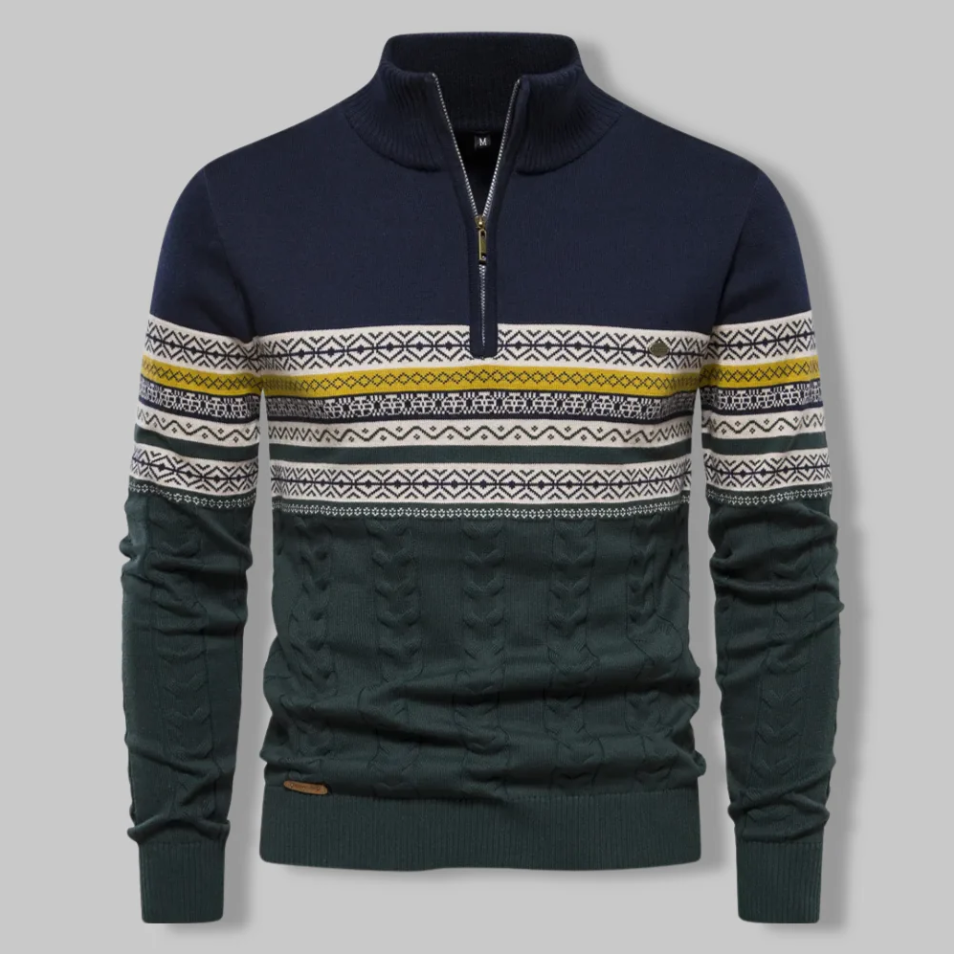 Torino: A jersey redefining Alpine style.