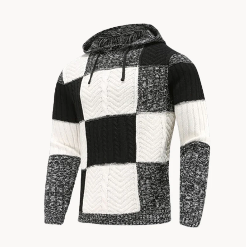 Men's Adriaan Hoodie: Warm & Comfortable