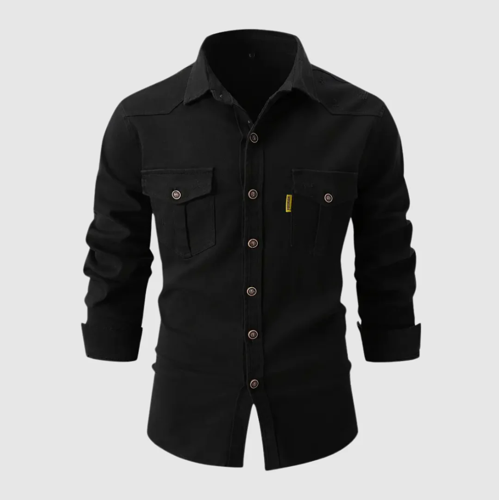 Stylish Laurens Men's Blouse