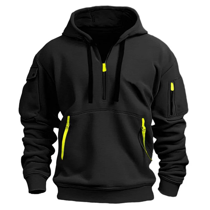 Everyday Comfortable Men's Casual Hoodie