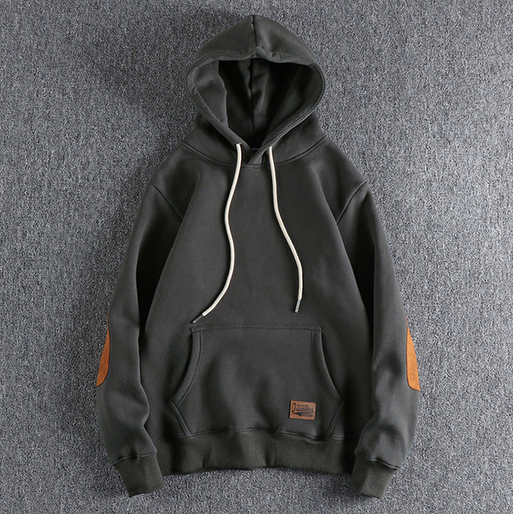 Stylish and comfortable Heik men's hoodie