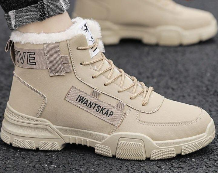 Durable Ivantskap Fur Boots
