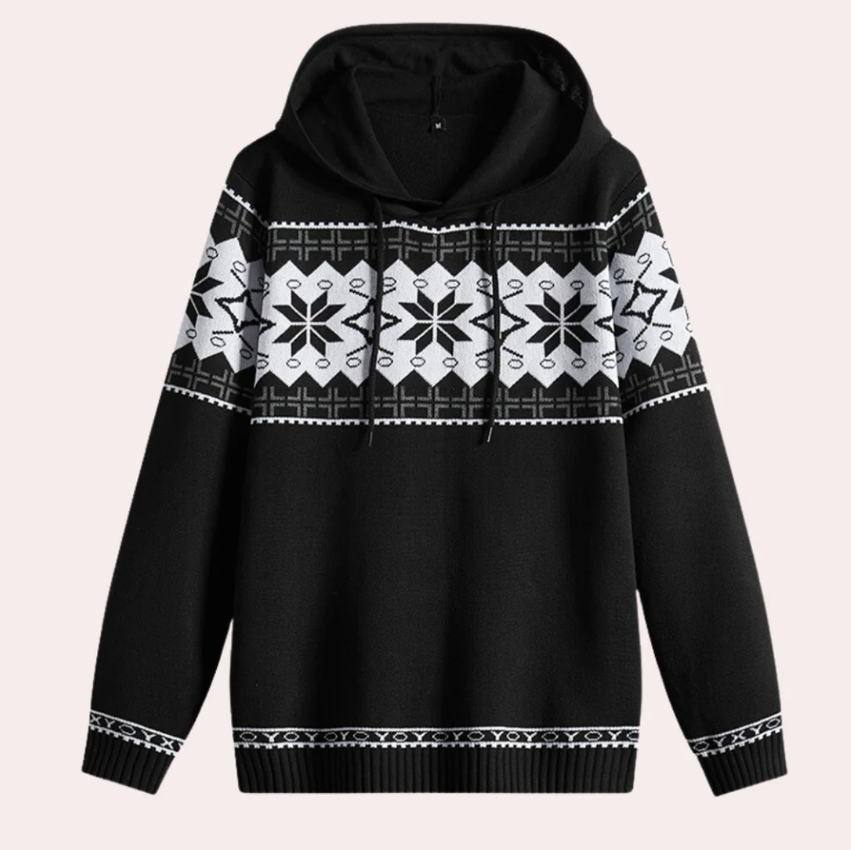 Men's Orvalle Hoodie: Comfortable Fit