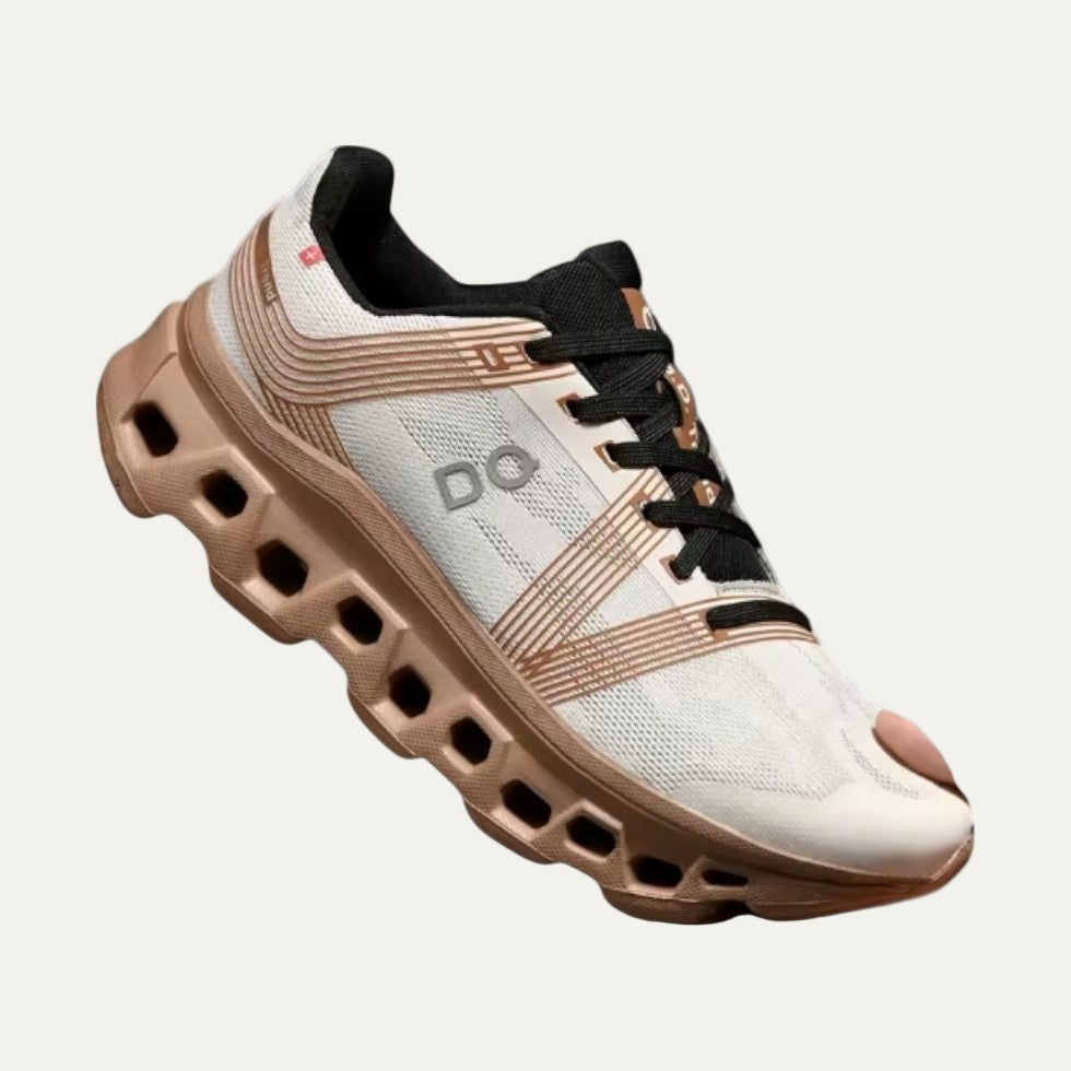 Men’s Lightweight Hollow Sole Performance Running Shoes