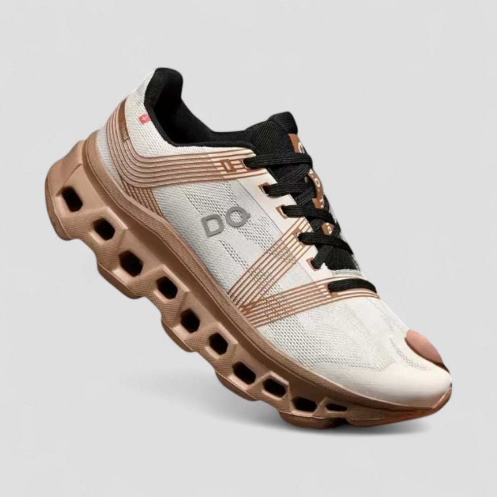 Lightweight Running Shoes - Cushioned Arch Support Sneakers