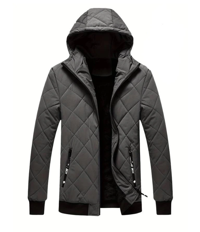 Men's Calvin Classic Quilted Jacket