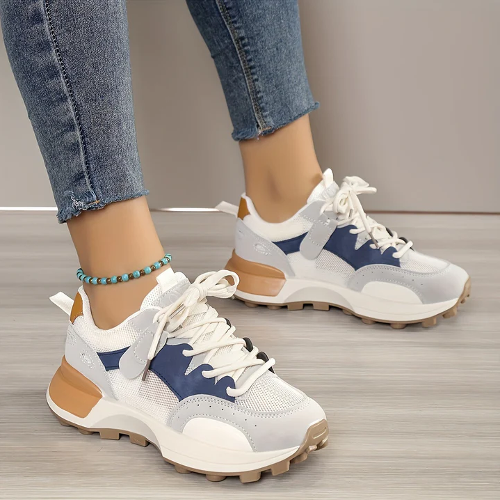 Loesda Breathable, Soft, Non-Slip Sneakers