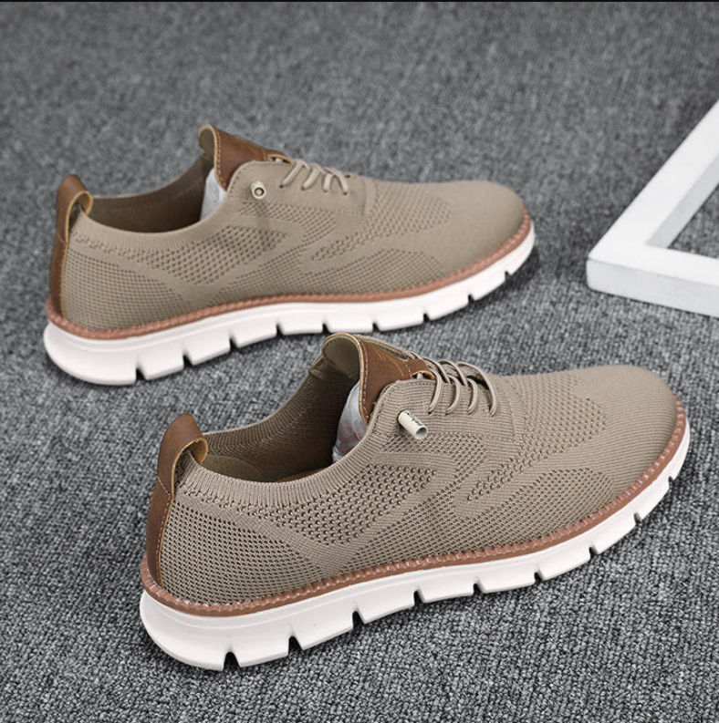 Elegant, comfortable running shoes for leisure