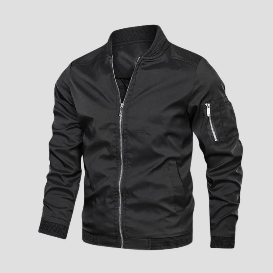High-quality men's lightweight jacket