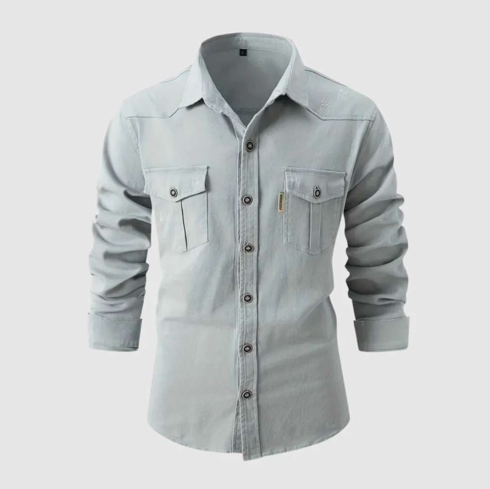 Stylish Laurens Men's Blouse