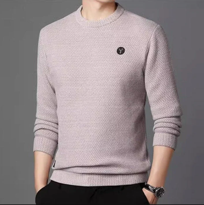 Cozy Engelbert Knit Sweater