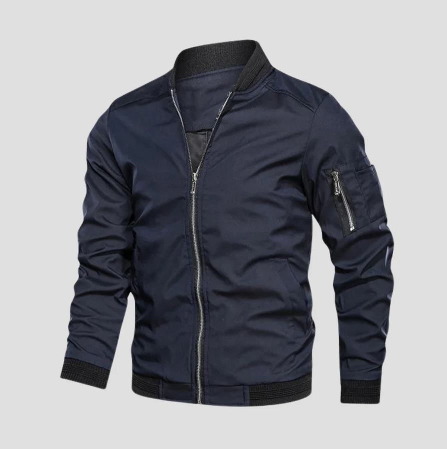 High-quality men's lightweight jacket