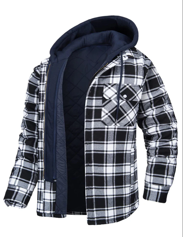 Warm Frits Outdoor Shirt Jacket