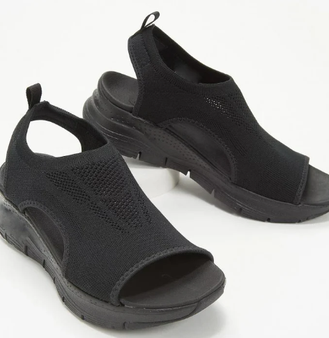 Stylish, cozy, and comfortable Sophia sandals