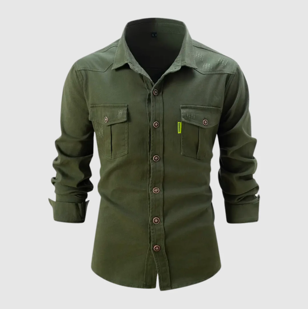 Stylish Laurens Men's Blouse