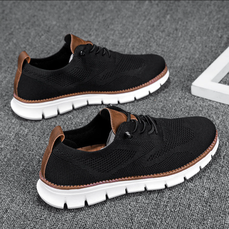 Elegant, comfortable running shoes for leisure