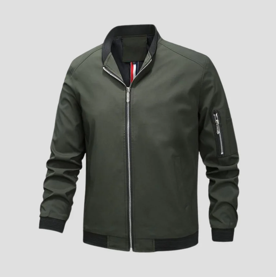 High-quality men's lightweight jacket