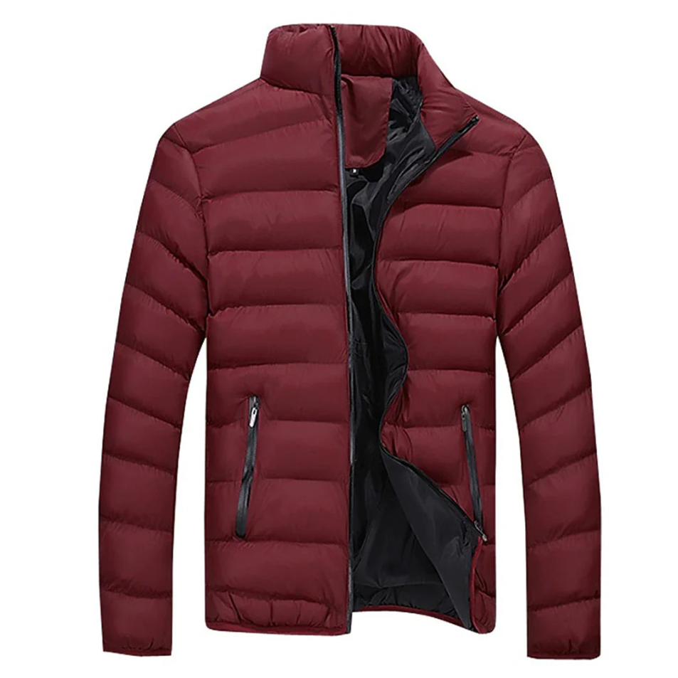 Frank: A Luxurious, Comfortable Puffer Jacket for Cold Weather