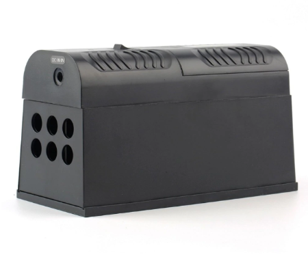 Humane Electronic Mouse Catcher - BritishElegance