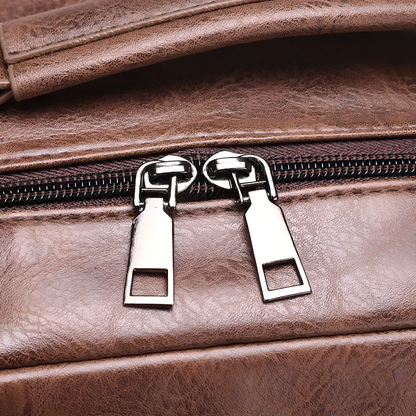 Harry Backpack | Flap Closure Buckle Straps Backpack