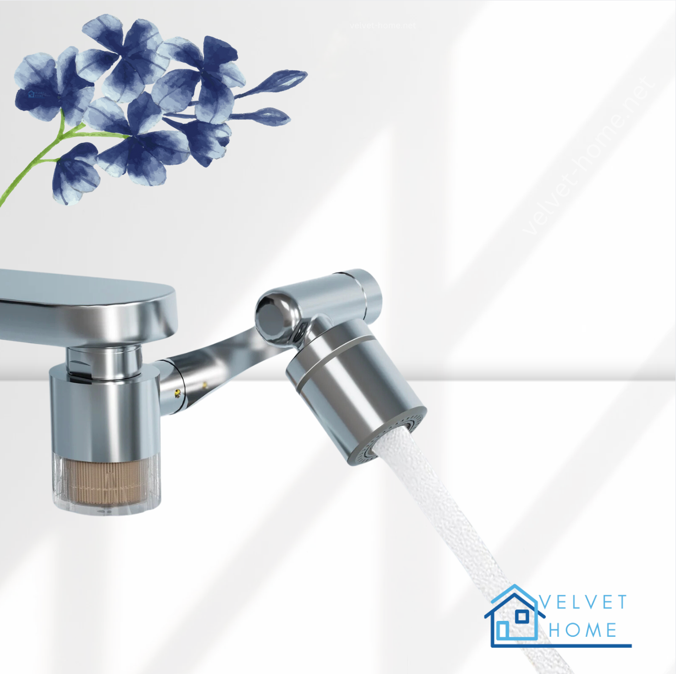 Advanced Purified Water Faucet - BritishElegance