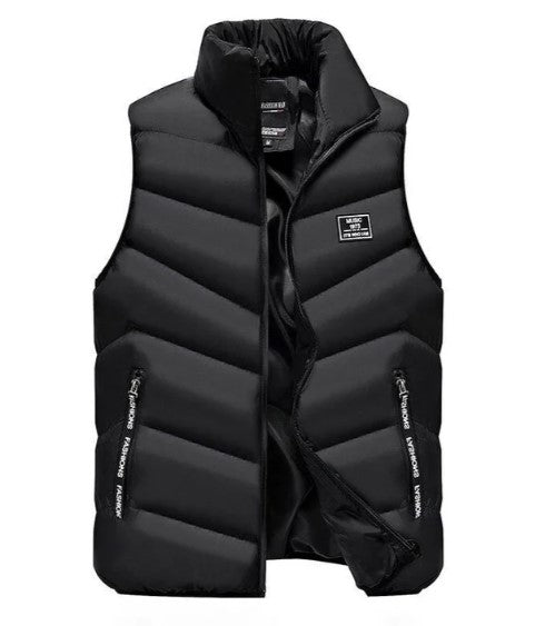 Men's Buari Sleeveless Transitional Jacket