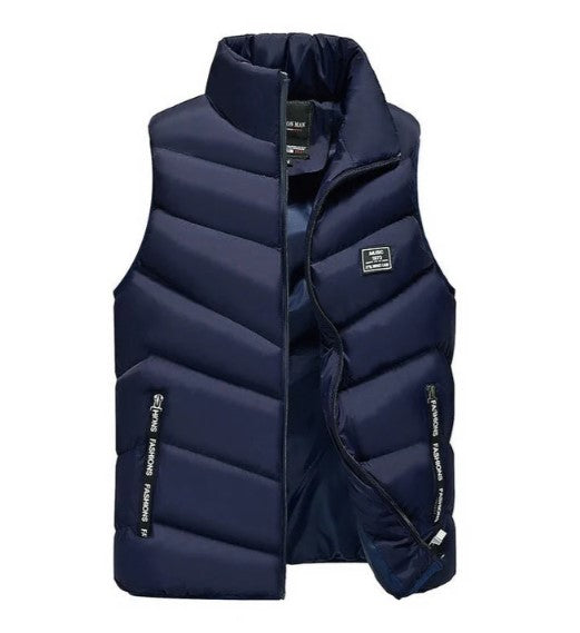 Men's Buari Sleeveless Transitional Jacket