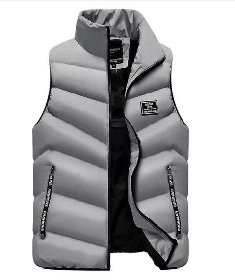 Men's Buari Sleeveless Transitional Jacket