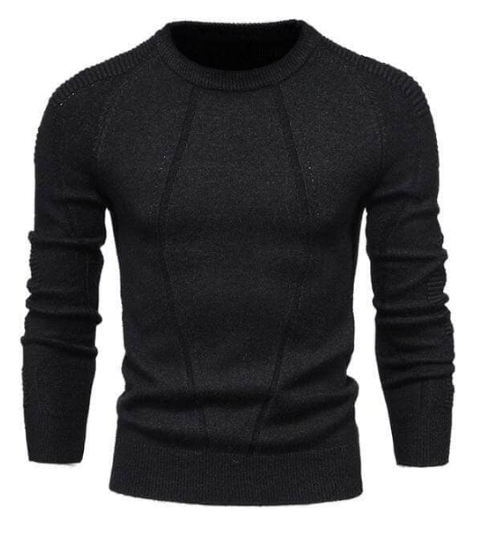 Beckham Slim-Fit Knit Sweater