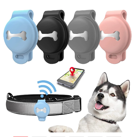 Advanced Pet GPS Tracker And Fitness Monitor - BritishElegance