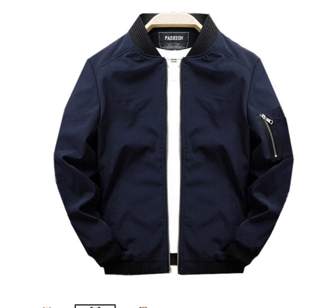 Men's Mesa Jacket: Zip-Sleeve Transitional Design