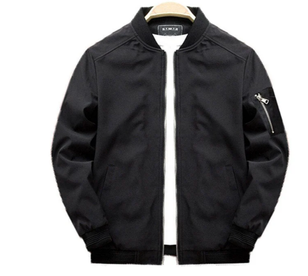 Men's Mesa Jacket: Zip-Sleeve Transitional Design
