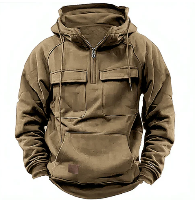 Tactical Hoodie by DAVE: High Quality