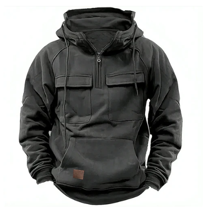 Tactical Hoodie by DAVE: High Quality