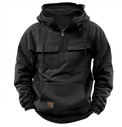 Tactical Hoodie by DAVE: High Quality