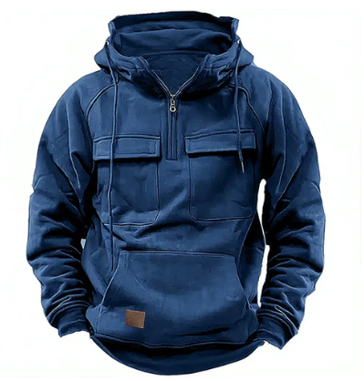 Tactical Hoodie by DAVE: High Quality