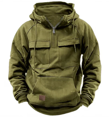 Tactical Hoodie by DAVE: High Quality