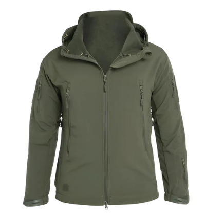 DOIR Premium Warm Soft Jacket