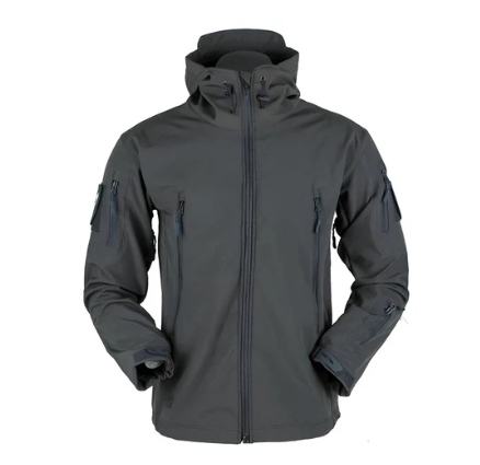 DOIR Premium Warm Soft Jacket